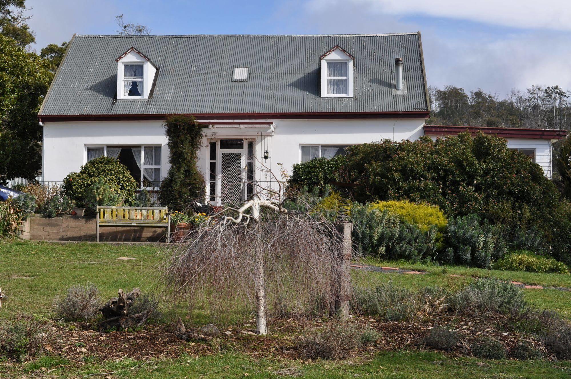 Roslyn House Bed & Breakfast Bushy Park Exterior photo